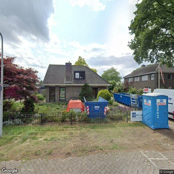 Straatbeeld van Heer en Beekstraat 23, 5242AC Rosmalen