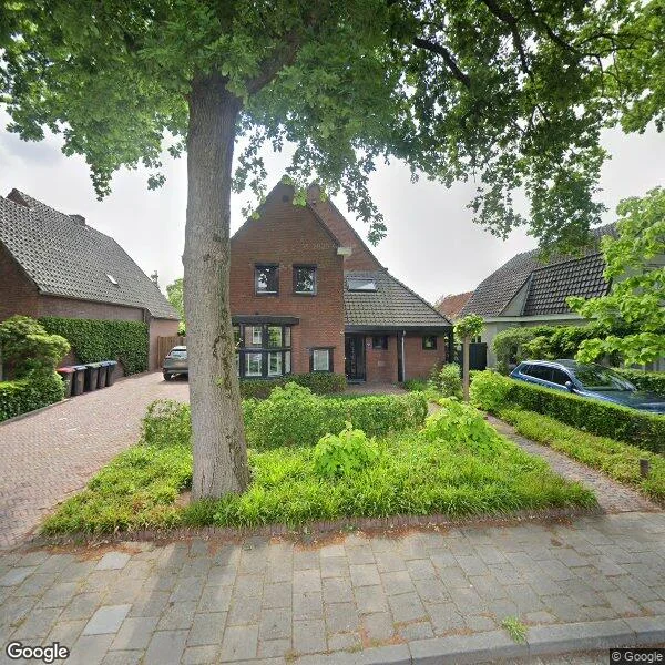 Straatbeeld van Heer en Beekstraat 9, 5242AC Rosmalen