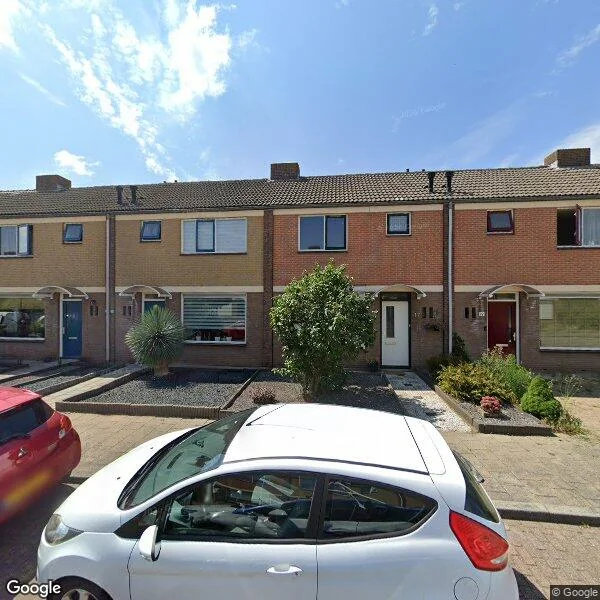 Straatbeeld van Heer Janstraat 17, 4543AM Zaamslag