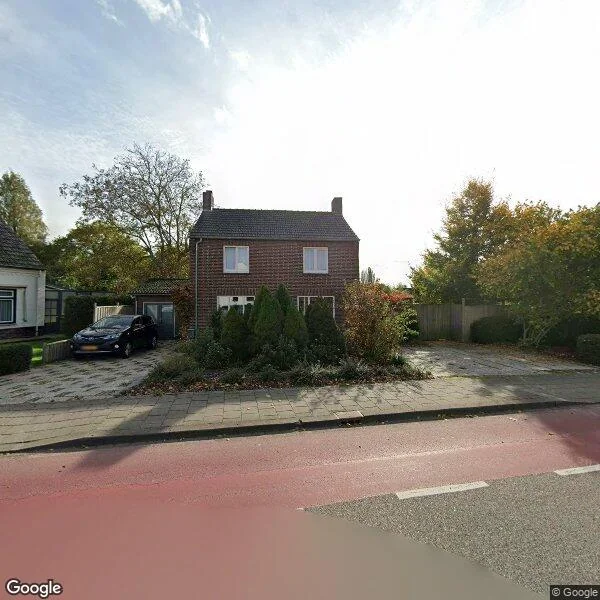 Straatbeeld van Heerbaan 9, 6097AV Heel