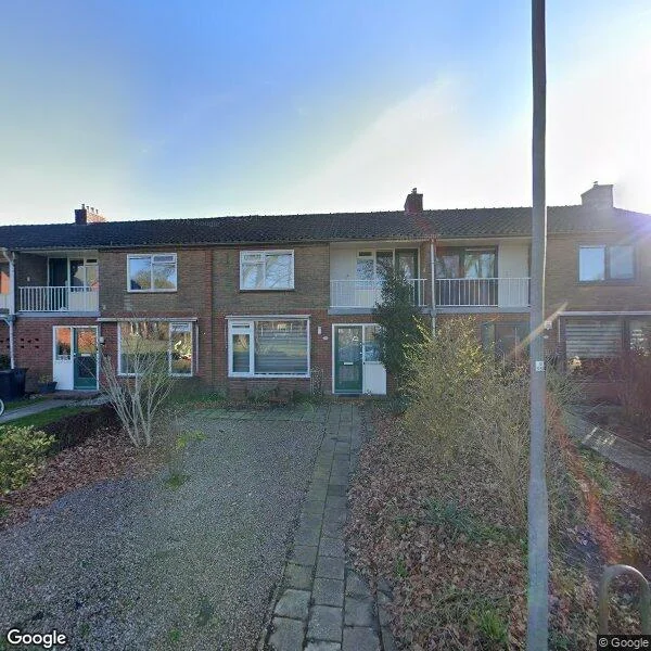 Straatbeeld van Heerdelaan 25, 9471BL Zuidlaren