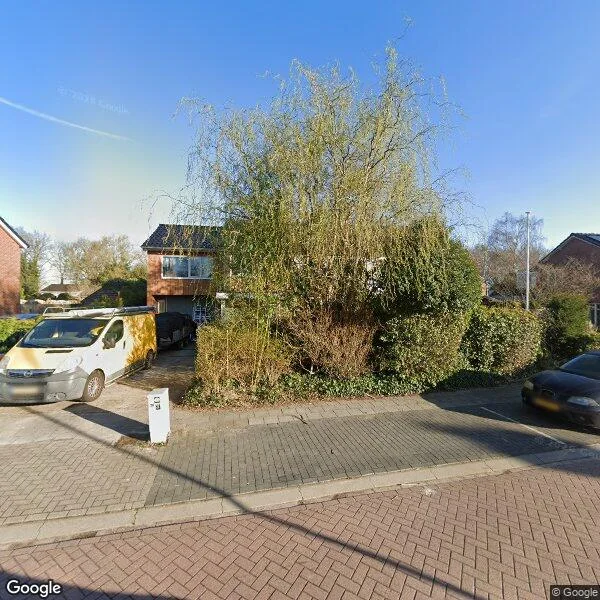 Straatbeeld van Heerdelaan 5, 9471BL Zuidlaren