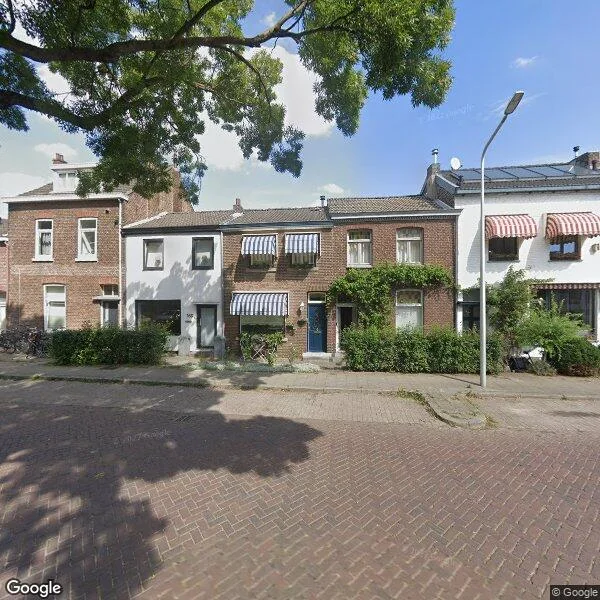 Straatbeeld van Heerderweg 165, 6224LD Maastricht