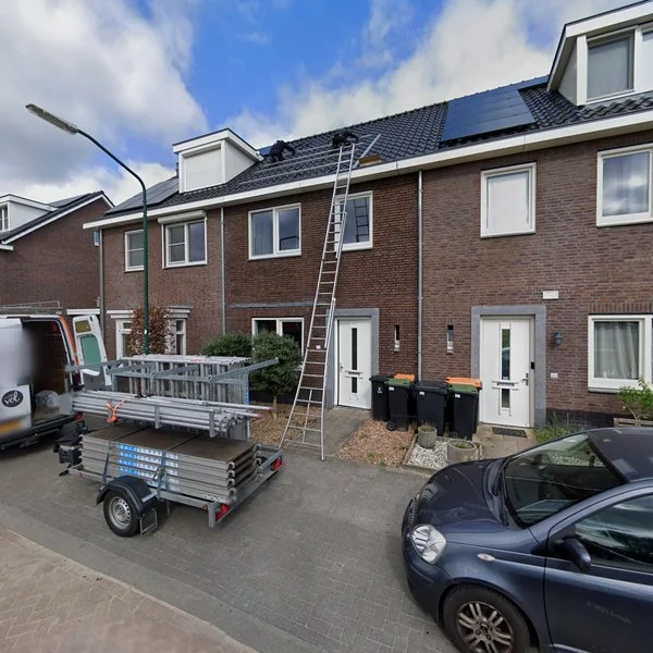 Straatbeeld van Heerebeemd 24, 4861DK Chaam