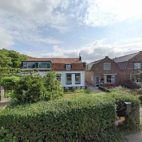 Straatbeeld van Heerendijk 9, 3255LE Oude-Tonge