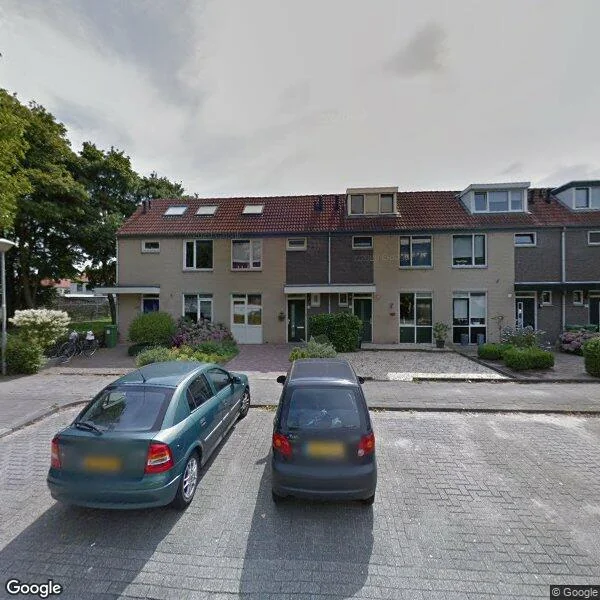 Straatbeeld van Heerendonklaan 12, 5223XZ Den Bosch