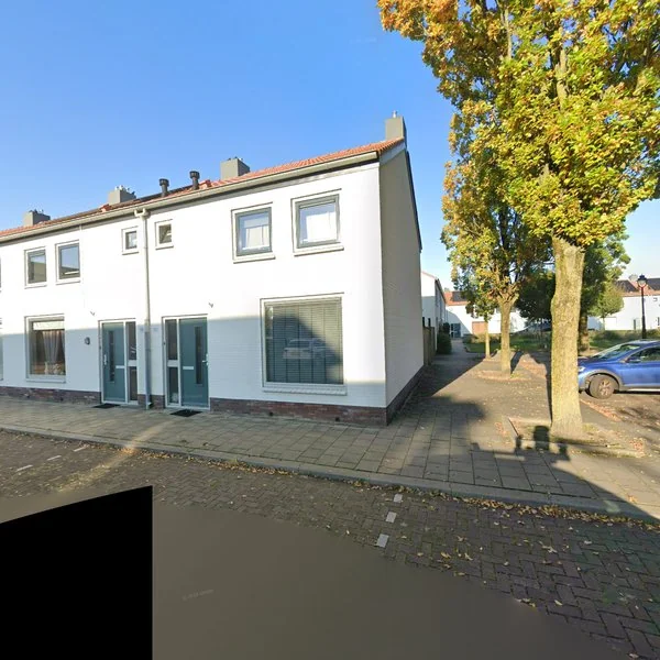 Straatbeeld van Heerendonklaan 133, 5223ZZ Den Bosch