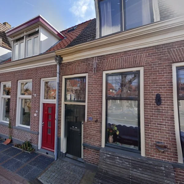 Straatbeeld van Heerengracht 21, 8061HW Hasselt