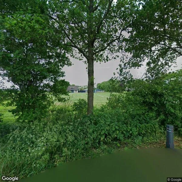 Straatbeeld van Heerenveenseweg 181, 8477AC Oldeholtwolde
