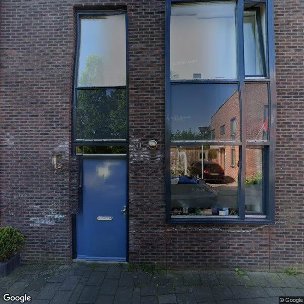 Straatbeeld van Heerenvliet 1, 2291CZ Wateringen