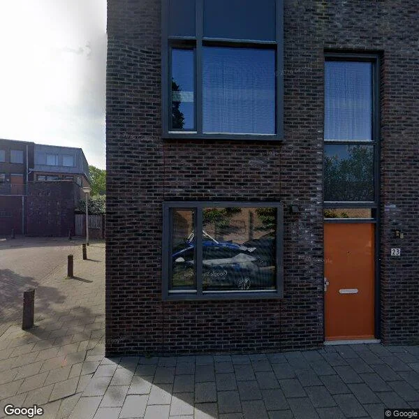 Straatbeeld van Heerenvliet 23, 2291CZ Wateringen