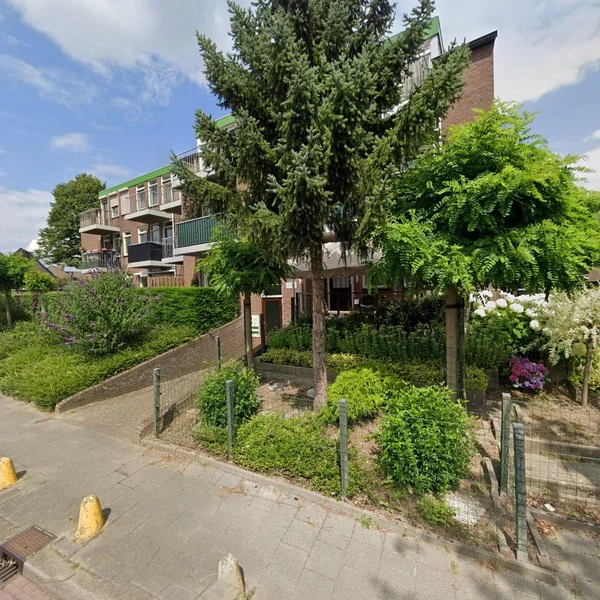 Straatbeeld van Heerenweg 296, 6414AV Heerlen