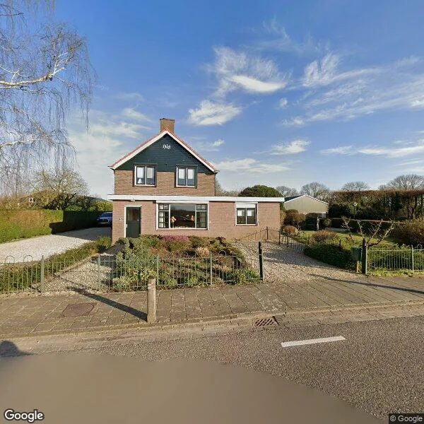 Straatbeeld van Heerewaardensestraat 34, 6624KK Heerewaarden