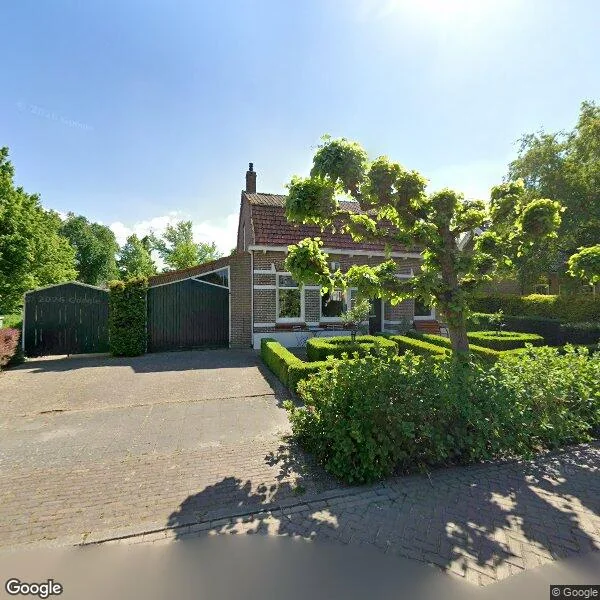 Straatbeeld van Heereweg 11, 4317AJ Noordgouwe