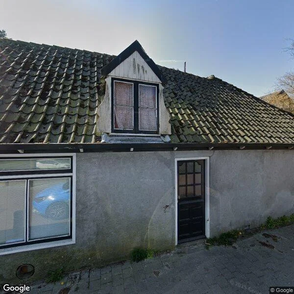 Straatbeeld van Heereweg 255, 1873GA Groet