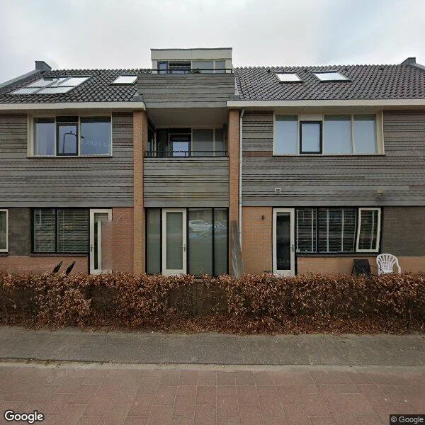 Straatbeeld van Heereweg 36d, 1901ME Castricum