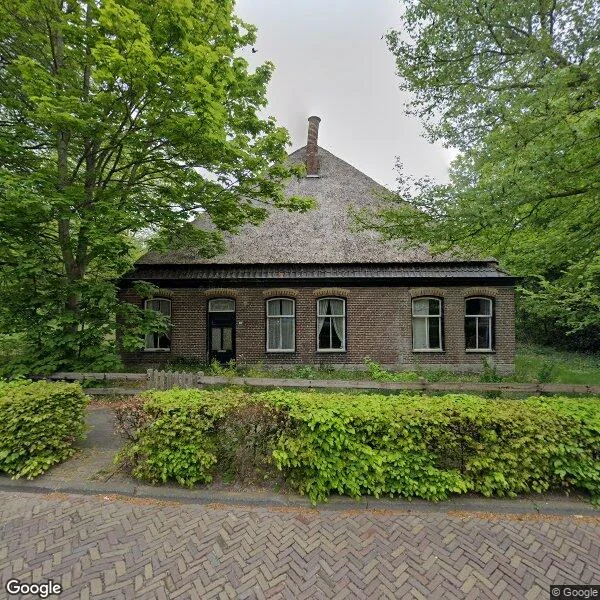 Straatbeeld van Heereweg 58, 1871EJ Schoorl