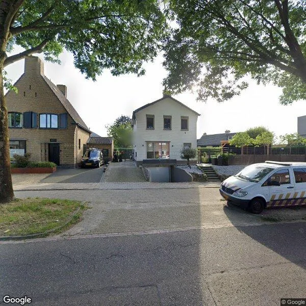 Straatbeeld van Heerlenerweg 9, 6132CK Sittard