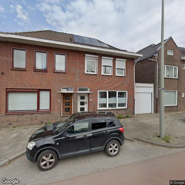 Straatbeeld van Heerlerbaan 25, 6418CA Heerlen