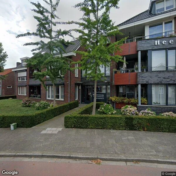 Straatbeeld van Heerstate 8, 5961HL Horst