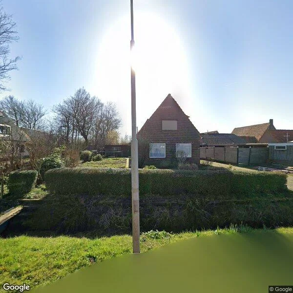 Straatbeeld van Heerstraat 6, 6627KL Maasbommel