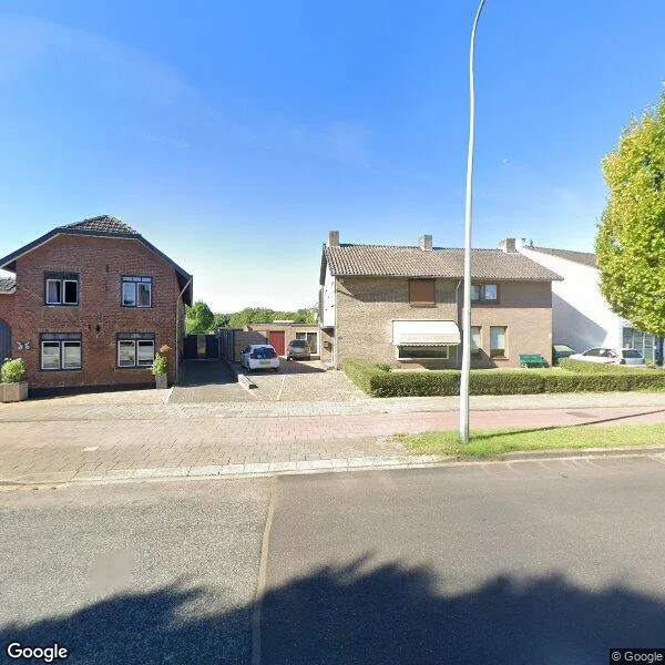 Straatbeeld van Heerstraat Zuid 18a, 6171XG Stein