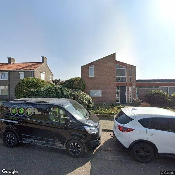 Straatbeeld van Heesakkerweg 55, 5721KN Asten