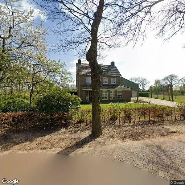 Straatbeeld van Heeseind 43A, 5392PD Nuland