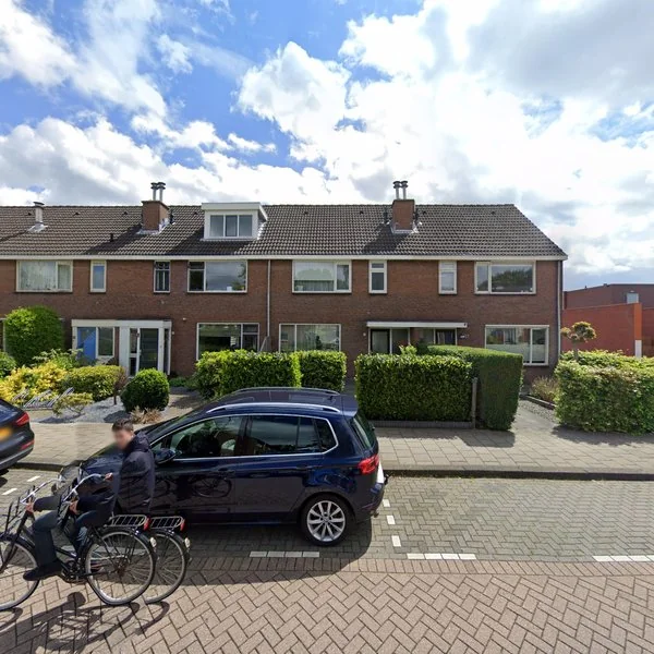 Straatbeeld van Heesterlaan 55, 2803BJ Gouda