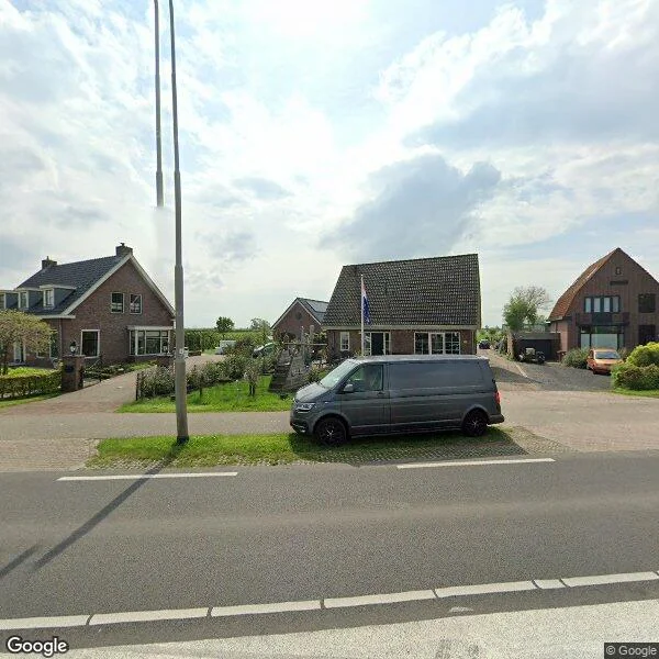 Straatbeeld van Heeswijk 44a, 3417GR Montfoort
