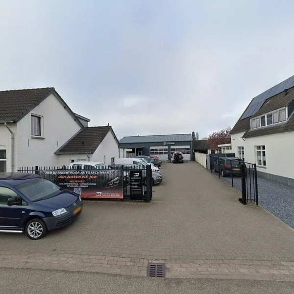 Straatbeeld van Heeswijksestraat 5, 5431SB Cuijk