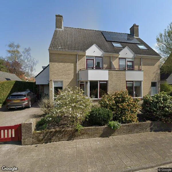 Straatbeeld van Heetakker 16, 3762AZ Soest