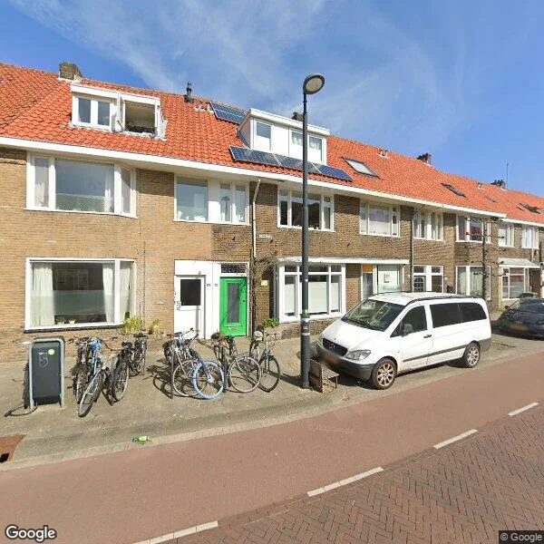 Straatbeeld van Heezerweg 115, 5614HC Eindhoven