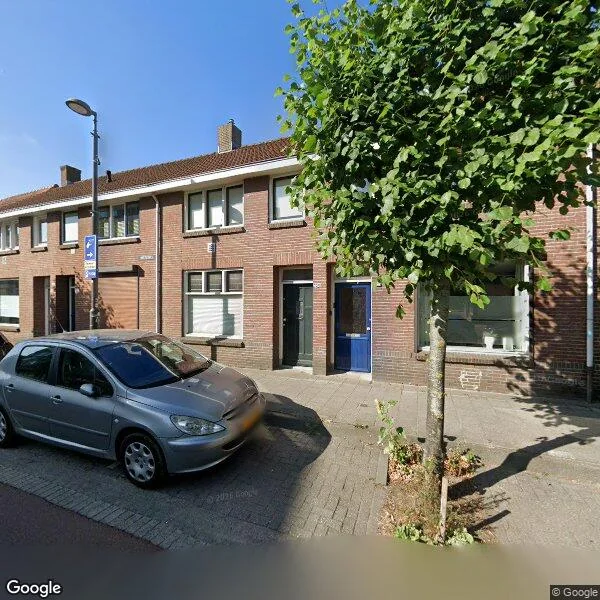 Straatbeeld van Heezerweg 134, 5614HH Eindhoven