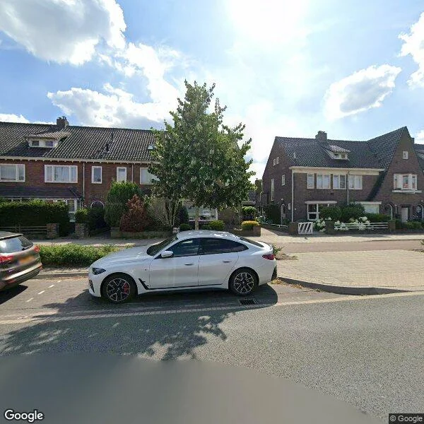 Straatbeeld van Heezerweg 236, 5643KH Eindhoven