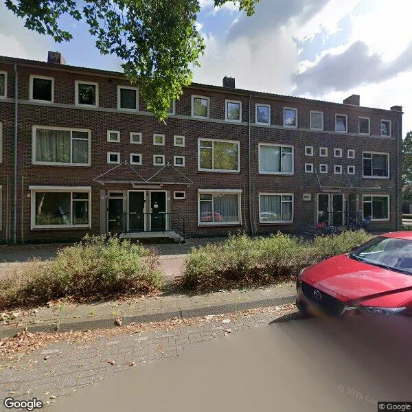 Straatbeeld van Heezerweg 459, 5646KW Eindhoven