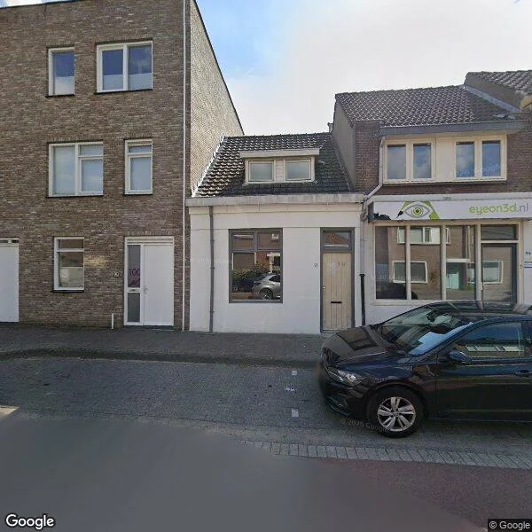 Straatbeeld van Heezerweg 98, 5614HG Eindhoven