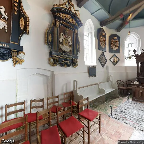 Straatbeeld van Hege Tsjerkewei 3, 9173GM Hegebeintum
