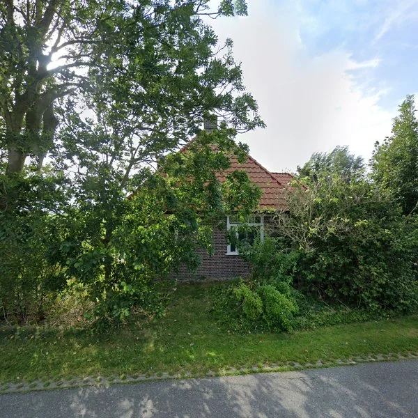 Straatbeeld van Hegedyk 1, 9022BW Mantgum