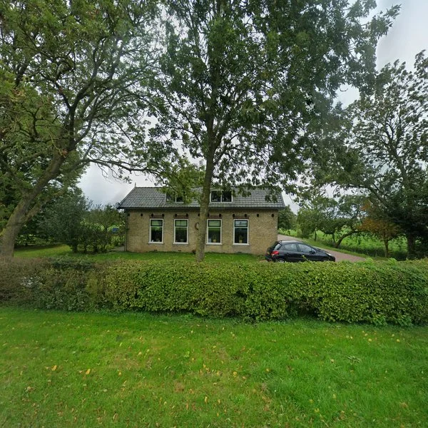 Straatbeeld van Hegedyk 11, 9022BW Mantgum