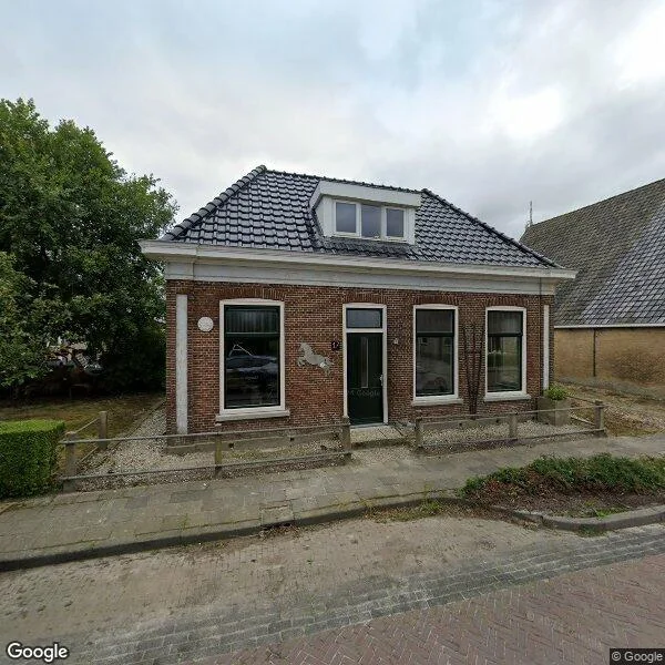 Straatbeeld van Hegedyk 17, 9043VS Wier