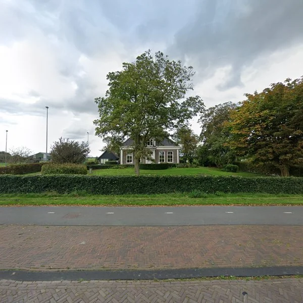 Straatbeeld van Hegedyk 20, 9026BB Jellum