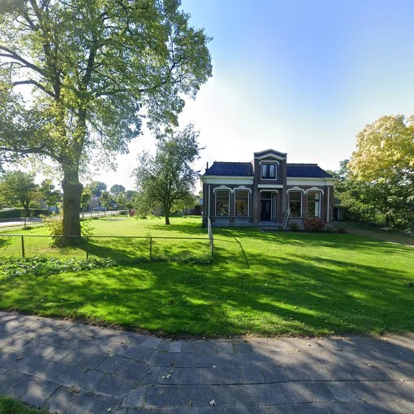 Straatbeeld van Hegedyk 28, 9024EB Weidum