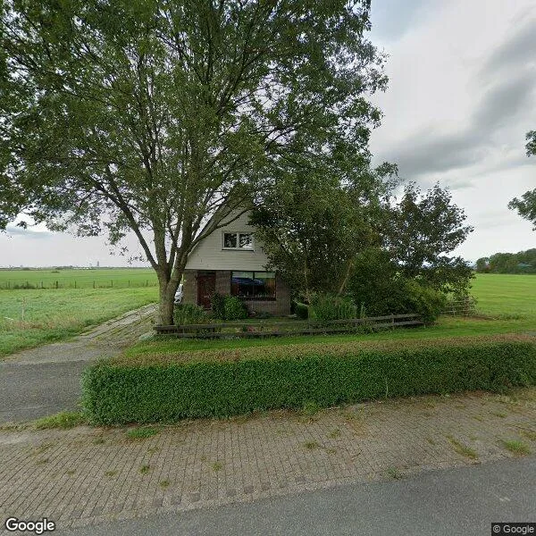 Straatbeeld van Hegedyk 36, 9026BB Jellum
