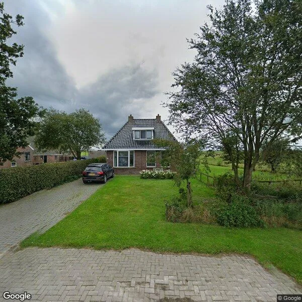 Straatbeeld van Hegedyk 45, 9026BA Jellum
