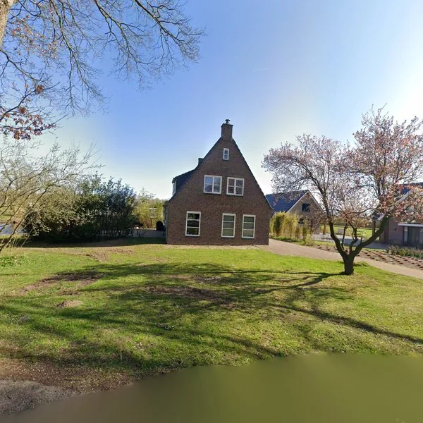 Straatbeeld van Hegedyk 50, 8405GV Luxwoude