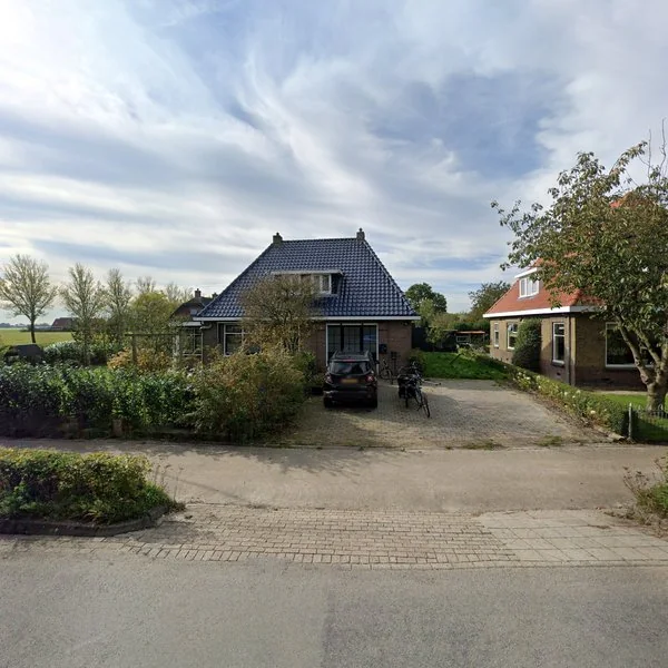 Straatbeeld van Hegedyk 6, 9031XJ Boksum