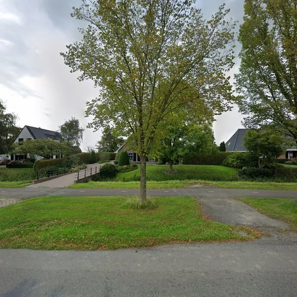 Straatbeeld van Hegedyk 6, 9026BB Jellum