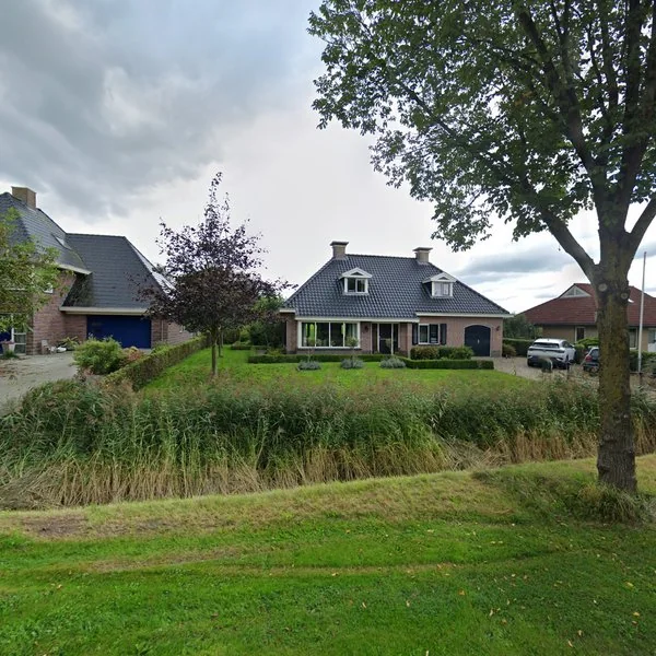 Straatbeeld van Hegedyk 7, 9026BA Jellum