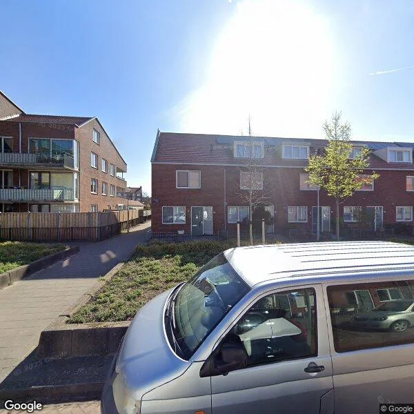 Straatbeeld van Hegelhof 28, 1064VX Amsterdam